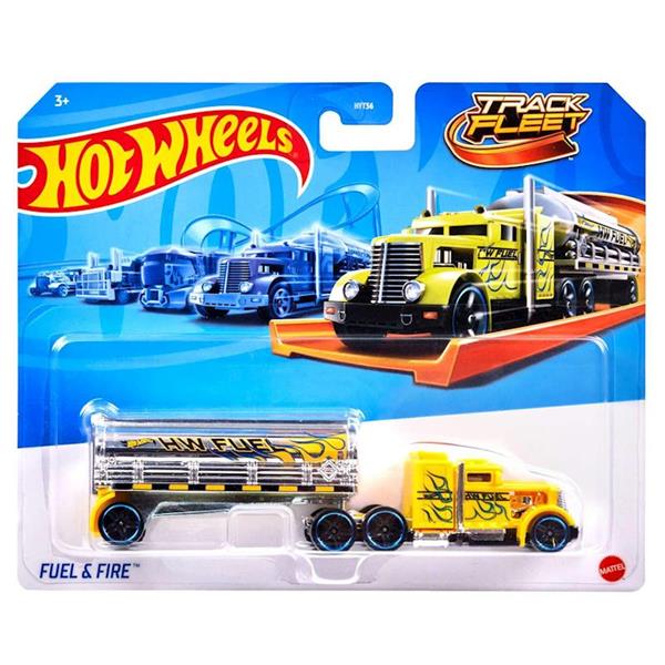 Imagen de Hot Wheels Camión De Transporte Surtido - Modelos surtidos