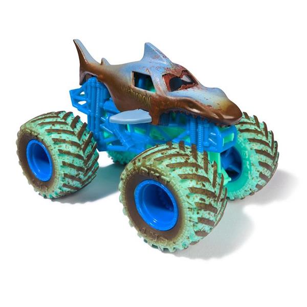 Imagen de Coche Monster Jam Mud Blasters escala 1:64 - Modelos surtidos