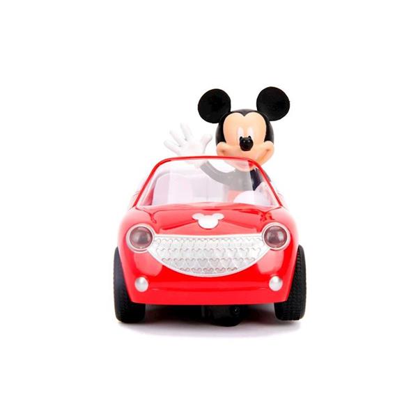 Imagen de Coche RadioControl Mickey Roadter