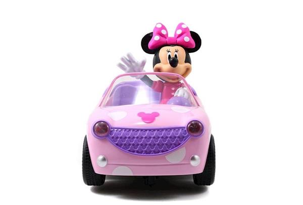 Imagen de Coche RadioControl Minnie Roadster