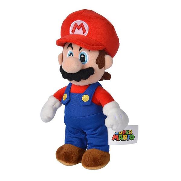 Imagen de Peluches Super Mario 20cm Modelos surtidos