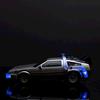 Imagen de Coche Radio Control Dlorean Regreso al Futuro 1:16