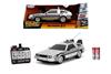 Imagen de Coche Radio Control Dlorean Regreso al Futuro 1:16