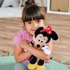 Imagen de Peluche Minnie Vestido Rojo 35 Cm