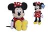 Imagen de Peluche Minnie Vestido Rojo 35 Cm