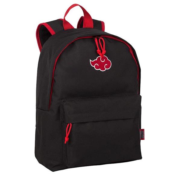 Imagen de Mochila Escolar Americana Naruto Cloud: El accesorio perfecto para los fans del anime