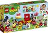 Imagen de Lego  Duplo Tren de Cumpleaños de Mickey y Minnie