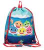 Imagen de Saco Merienda Baby Shark Happy Family
