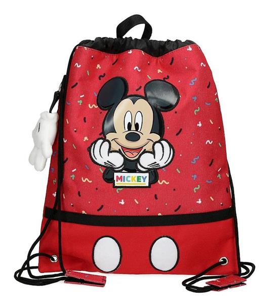 Imagen de Bolsa Merienda Its A Mickey Thing 27x34cm