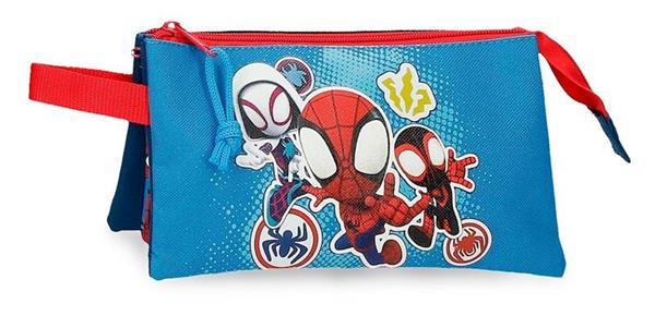 Imagen de Spidey Neceser Triple