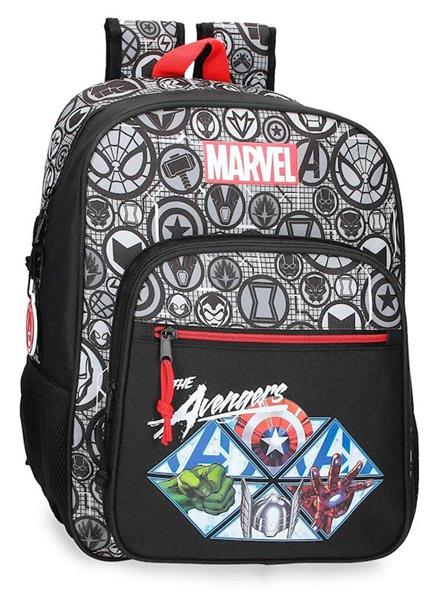 Imagen de Marvel Heroes Mochila Adaptable Carro