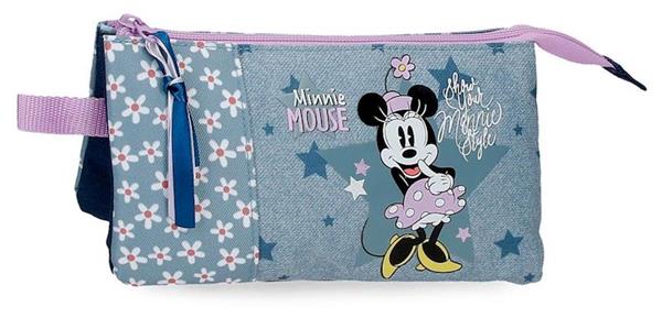 Imagen de Minnie Style Neceser Triple
