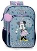 Imagen de Minnie Style Mochila Adaptable Carro