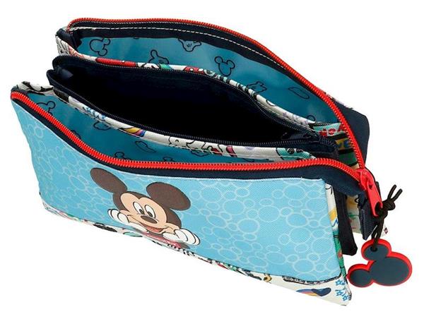 Imagen de Mickey Be Cool Neceser Triple