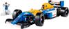 Imagen de Juego de construccion Williams Racing Fw14B Y Nigel Mansell Lego Icons