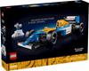 Imagen de Juego de construccion Williams Racing Fw14B Y Nigel Mansell Lego Icons