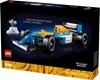 Imagen de Juego de construccion Williams Racing Fw14B Y Nigel Mansell Lego Icons