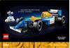 Imagen de Juego de construccion Williams Racing Fw14B Y Nigel Mansell Lego Icons