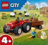 Imagen de Juego de consrtruccion Tractor Rojo Con Remolque Y Oveja Lego City