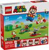 Imagen de Juego de construccion Super Mario Aventuras Interactivas Lego Super Mario