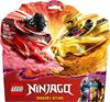 Imagen de Juego de construccion Pack De Combate: Spinjitzu Del Dragón Lego Ninjago