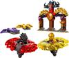 Imagen de Juego de construccion Pack De Combate: Spinjitzu Del Dragón Lego Ninjago