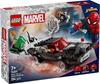 Imagen de Juego de construccion Spider-Man Vs Coche Brutal De Venom Lego Super Marvel