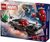 Imagen de Juego de construccion Spider-Man Vs Coche Brutal De Venom Lego Super Marvel