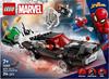 Imagen de Juego de construccion Spider-Man Vs Coche Brutal De Venom Lego Super Marvel