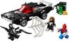 Imagen de Juego de construccion Spider-Man Vs Coche Brutal De Venom Lego Super Marvel