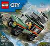 Imagen de Juego de construccion Todoterreno 4X4 De Montaña Lego City