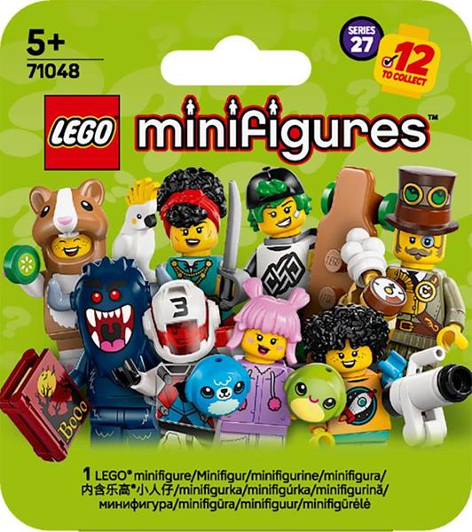 Imagen de Sobre Minifigures 27 Edición  Lego Minifigures