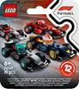 Imagen de Sobre Minifigures Coche De Formula1 Coleccionable Lego Minifigures