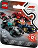 Imagen de Sobre Minifigures Coche De Formula1 Coleccionable Lego Minifigures