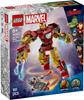 Imagen de Juego de construccion Armadura Robótica De Iron Man Vs Ultrón Lego Marvel