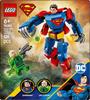 Imagen de Juego de construccion Armadura Robótica De Superman Vs. Lex Luthor Lego DC