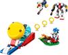 Imagen de Juego de construccion Batalla De Sonic En La Hoguera Lego Sonic