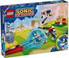 Imagen de Juego de construccion Batalla De Sonic En La Hoguera Lego Sonic