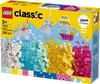 Imagen de Juego de construccion Caja De Magia Transparente Lego Classic