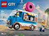 Imagen de Juego de construccion Camión De Dónuts Lego City 