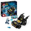 Imagen de Juego de construccion Batman Y Batmóvil Vs. Mr. Freeze Lego dc