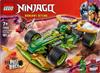 Imagen de Juego de construccion Coche De Carreras Con Motor De Carga Manual De Lloyd Lego Ninjago