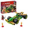 Imagen de Juego de construccion Coche De Carreras Con Motor De Carga Manual De Lloyd Lego Ninjago