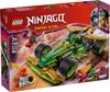 Imagen de Juego de construccion Coche De Carreras Con Motor De Carga Manual De Lloyd Lego Ninjago