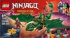 Imagen de Juego de construccion Dragón Verde Del Bosque De Lloyd Lego Ninjago