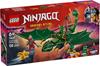 Imagen de Juego de construccion Dragón Verde Del Bosque De Lloyd Lego Ninjago