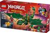 Imagen de Juego de construccion Dragón Verde Del Bosque De Lloyd Lego Ninjago