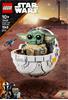 Imagen de Juego de construccion Grogu Con Aerocuna Lego Star Wars 