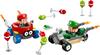 Imagen de Juego de construccion Mario Kart Bebé Mario Vs. Bebé Luigi Lego Super Mario