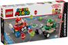 Imagen de Juego de construccion Mario Kart Bebé Mario Vs. Bebé Luigi Lego Super Mario